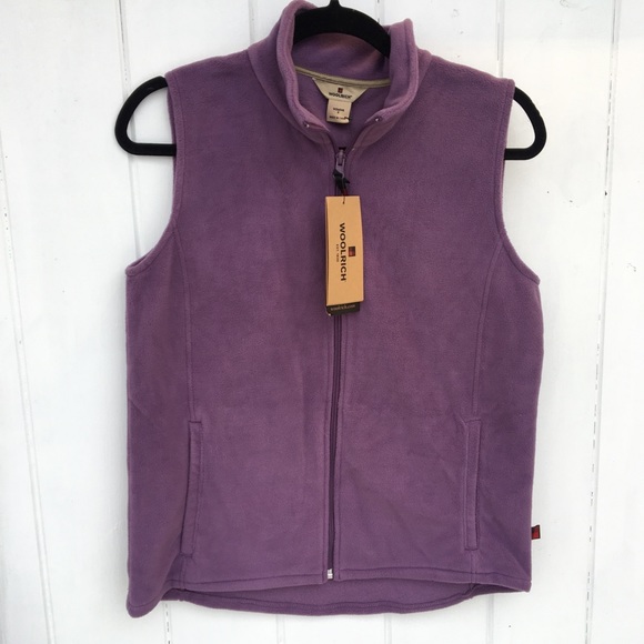 Woolrich Jackets & Blazers - Woolrich fleece vest